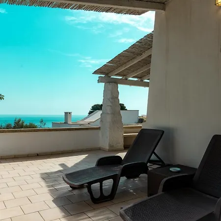 Villa - Calaluna Sea View By Diddoi Santa Maria di Leuca