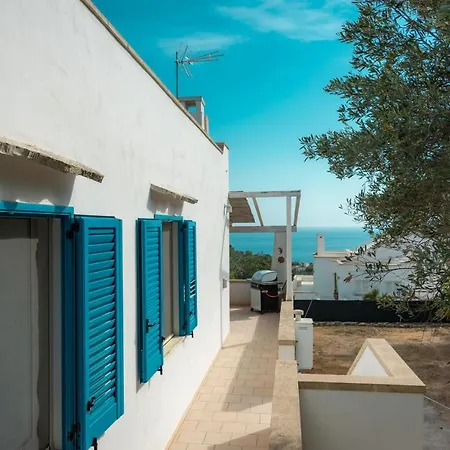 - Calaluna Sea View By Diddoi * Santa Maria di Leuca