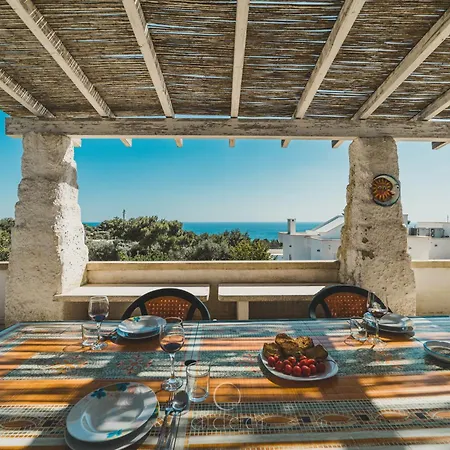 וילה Calaluna Santa Maria di Leuca